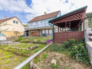 Prodej vícegeneračního domu, Boskovice, 260 m2