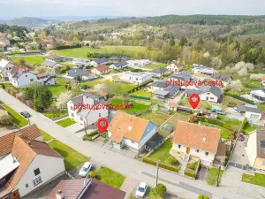 Prodej vícegeneračního domu, Boskovice, 260 m2