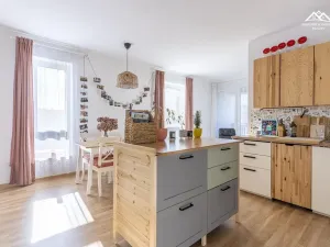 Pronájem bytu 2+kk, Chotěboř, Houbova, 69 m2