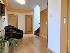 Prodej rodinného domu, Rosice, Husova čtvrť, 161 m2