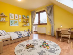 Prodej rodinného domu, Rosice, Husova čtvrť, 161 m2