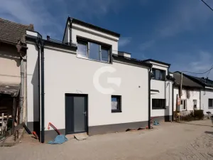 Prodej rodinného domu, Tlumačov, Metlov, 60 m2