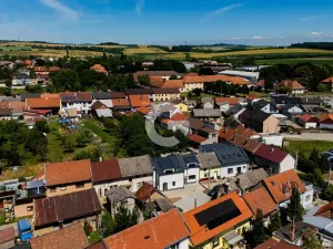 Prodej rodinného domu, Tlumačov, Metlov, 60 m2