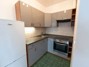 Pronájem bytu 1+kk, Praha - Stodůlky, Přeučilova, 41 m2