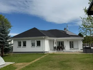 Pronájem rodinného domu, Úvaly, Purkyňova, 160 m2