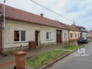 Prodej rodinného domu, Moravský Žižkov, Břeclavská, 184 m2