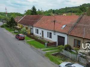 Prodej rodinného domu, Letovice - Zboněk, 170 m2