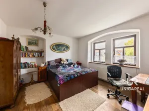 Prodej rodinného domu, Sklené nad Oslavou, 330 m2