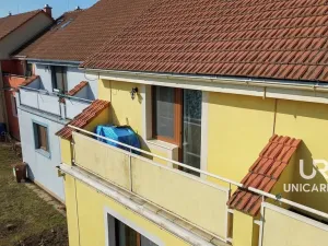 Prodej bytu 3+kk, Velešovice, 71 m2