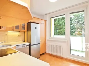Pronájem bytu 2+1, Brno - Žabovřesky, Záhřebská, 64 m2