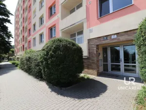 Pronájem bytu 1+1, Brno - Jundrov, Jasanová, 32 m2
