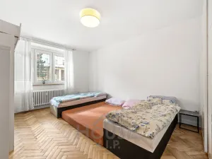 Prodej bytu 2+kk, Praha - Žižkov, Jeseniova, 46 m2