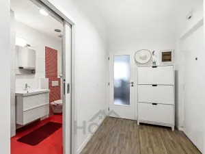 Prodej bytu 2+kk, Praha - Žižkov, Jeseniova, 46 m2