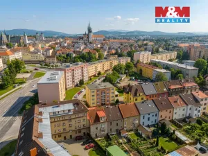 Prodej bytu 2+1, Klatovy - Klatovy II, Kollárova, 61 m2