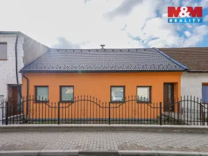 Prodej rodinného domu, Okříšky, Nádražní, 96 m2