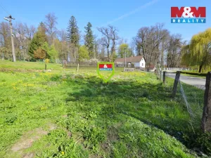 Prodej pozemku pro bydlení, Nová Ves u Chotěboře, 457 m2