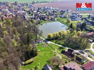 Prodej pozemku pro bydlení, Nová Ves u Chotěboře, 457 m2