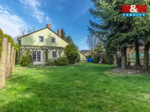 Prodej rodinného domu, Tisá, 157 m2