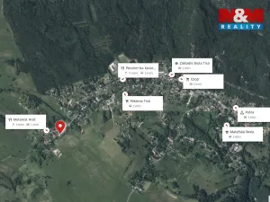 Prodej rodinného domu, Tisá, 157 m2