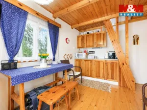 Prodej chaty, Šternberk, 12 m2