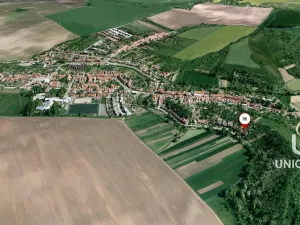 Prodej zahrady, Otnice, 1019 m2