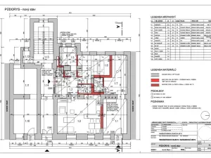 Pronájem kanceláře, Brno - Staré Brno, Zahradnická, 32 m2