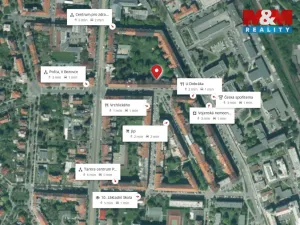 Prodej bytu 1+kk, Plzeň - Jižní Předměstí, 25 m2