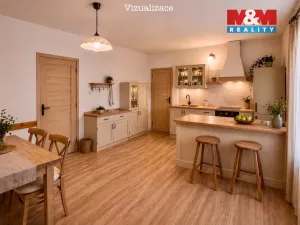 Prodej rodinného domu, Smrček, 91 m2