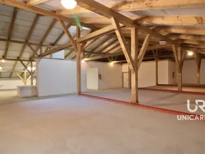 Pronájem skladu, Letovice, U koupaliště, 834 m2