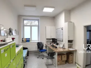 Pronájem komerční, Brno - Staré Brno, Nové sady, 76 m2