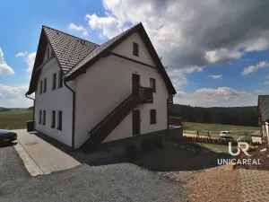 Prodej ubytování, Václavov u Bruntálu - Horní Václavov, 88 m2