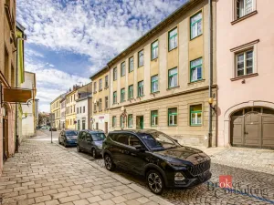 Prodej bytu 2+kk, Jihlava, Brněnská, 72 m2