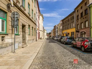 Prodej bytu 2+kk, Jihlava, Brněnská, 72 m2