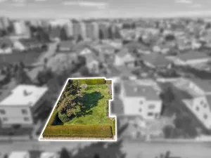 Prodej pozemku pro bydlení, Praha - Horní Počernice, Čechurova, 600 m2