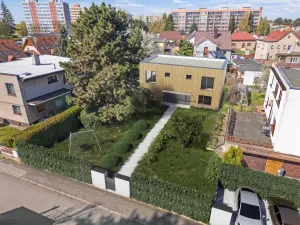 Prodej pozemku pro bydlení, Praha - Horní Počernice, Čechurova, 600 m2