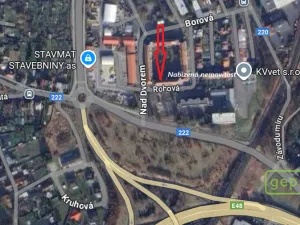 Prodej obchodního prostoru, Karlovy Vary, Rohová, 112 m2