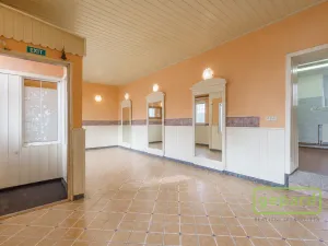 Prodej obchodního prostoru, Karlovy Vary, Rohová, 112 m2