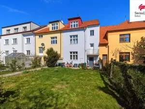 Prodej rodinného domu, Praha - Kobylisy, Pakoměřická, 160 m2
