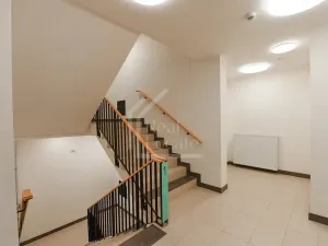 Pronájem bytu 1+kk, Praha - Kamýk, Hodkovická, 30 m2
