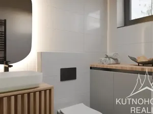 Prodej bytu 3+kk, Kutná Hora, Čechova, 62 m2