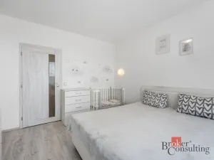 Pronájem bytu 2+1, Vyškov - Vyškov-Předměstí, Tyršova, 63 m2