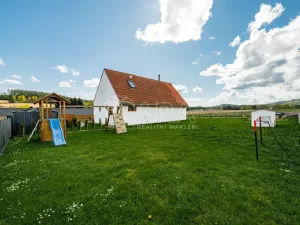 Prodej rodinného domu, Kostelní Radouň, 100 m2