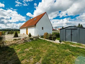 Prodej rodinného domu, Kostelní Radouň, 100 m2