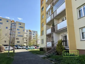 Pronájem bytu 3+1, Olomouc, Jeremiášova, 69 m2