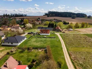 Prodej pozemku pro bydlení, Kostelní Radouň, 880 m2