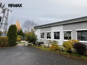 Prodej skladu, Hořovice, nábřeží Hynka Šlosara, 4000 m2