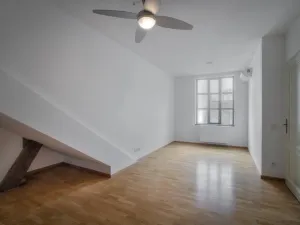 Pronájem bytu 2+kk, Praha - Karlín, Sokolovská, 88 m2