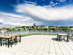 Pronájem kanceláře, Praha - Smíchov, Nádražní, 294 m2