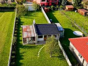 Prodej pozemku pro bydlení, Rajhrad, Bezručova, 868 m2