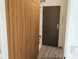 Pronájem bytu 2+kk, Praha - Břevnov, Mládeže, 42 m2